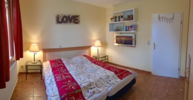 Apartament Sonne Neddesitz Zewnętrze zdjęcie