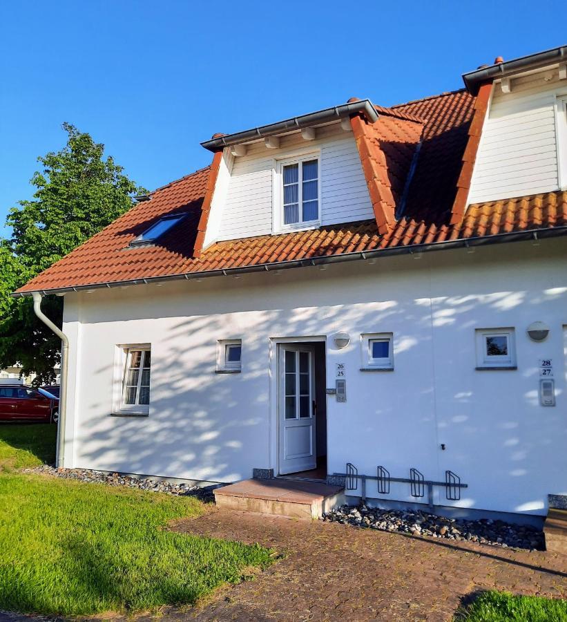 Apartament Sonne Neddesitz Zewnętrze zdjęcie