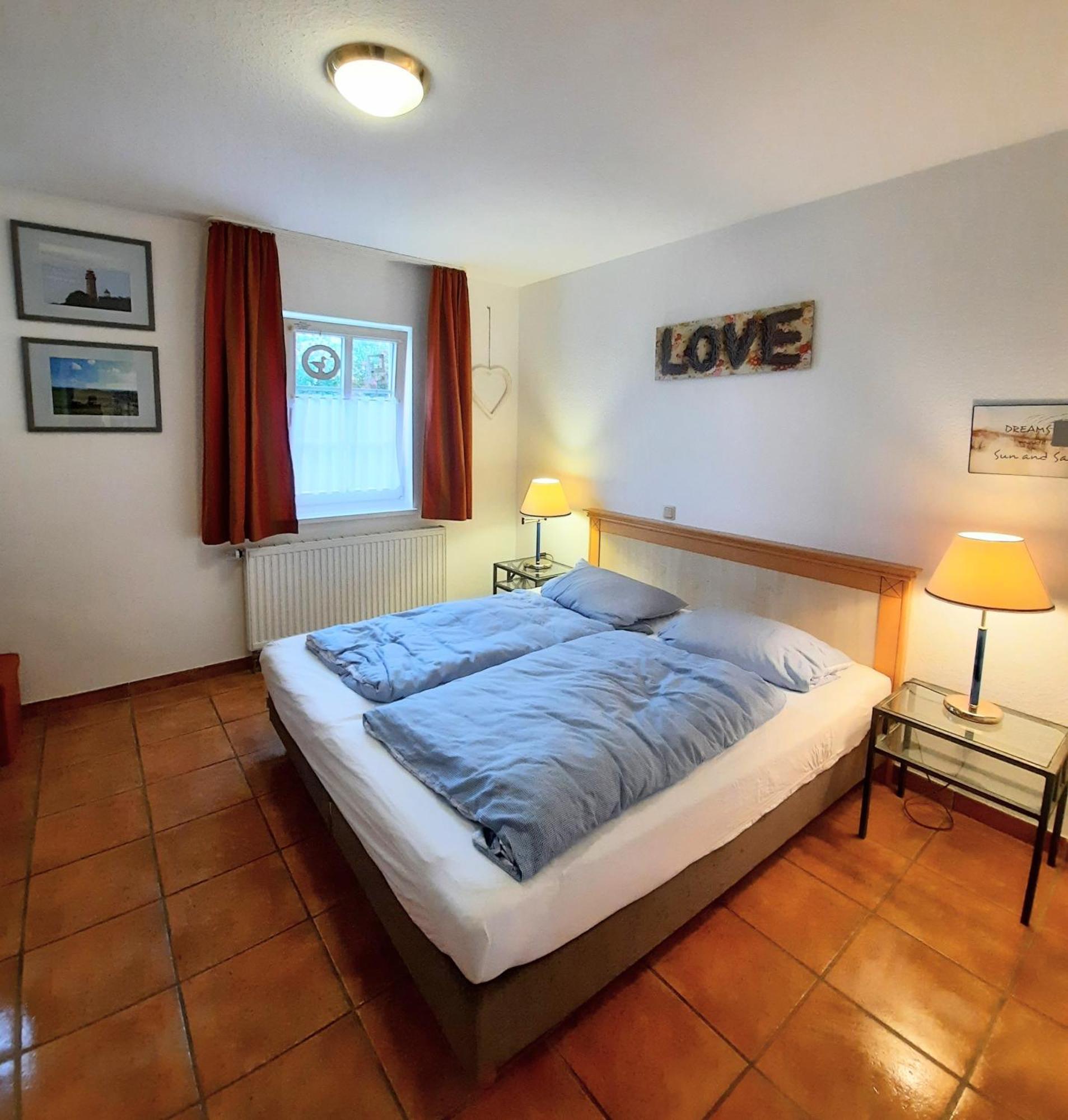 Apartament Sonne Neddesitz Zewnętrze zdjęcie