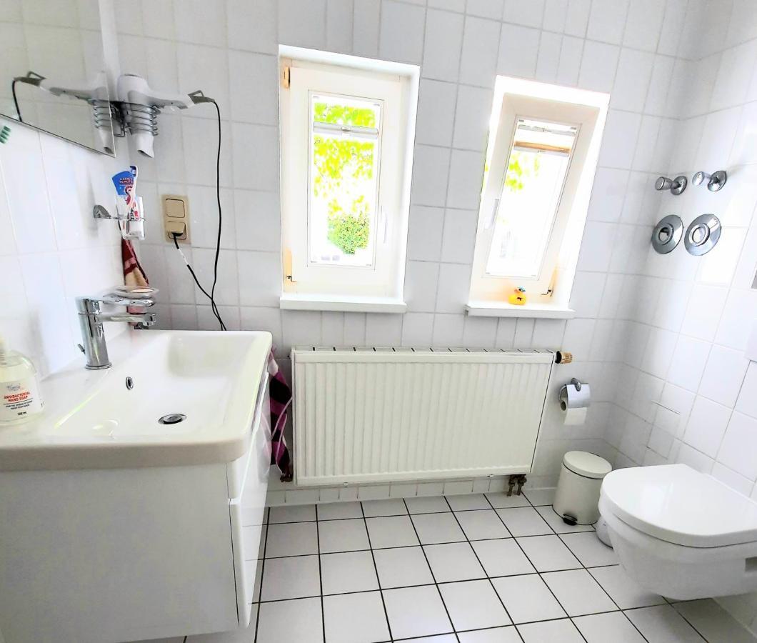 Apartament Sonne Neddesitz Zewnętrze zdjęcie