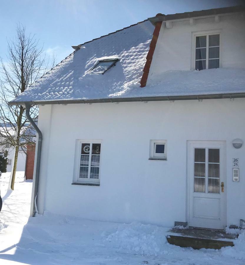 Apartament Sonne Neddesitz Zewnętrze zdjęcie