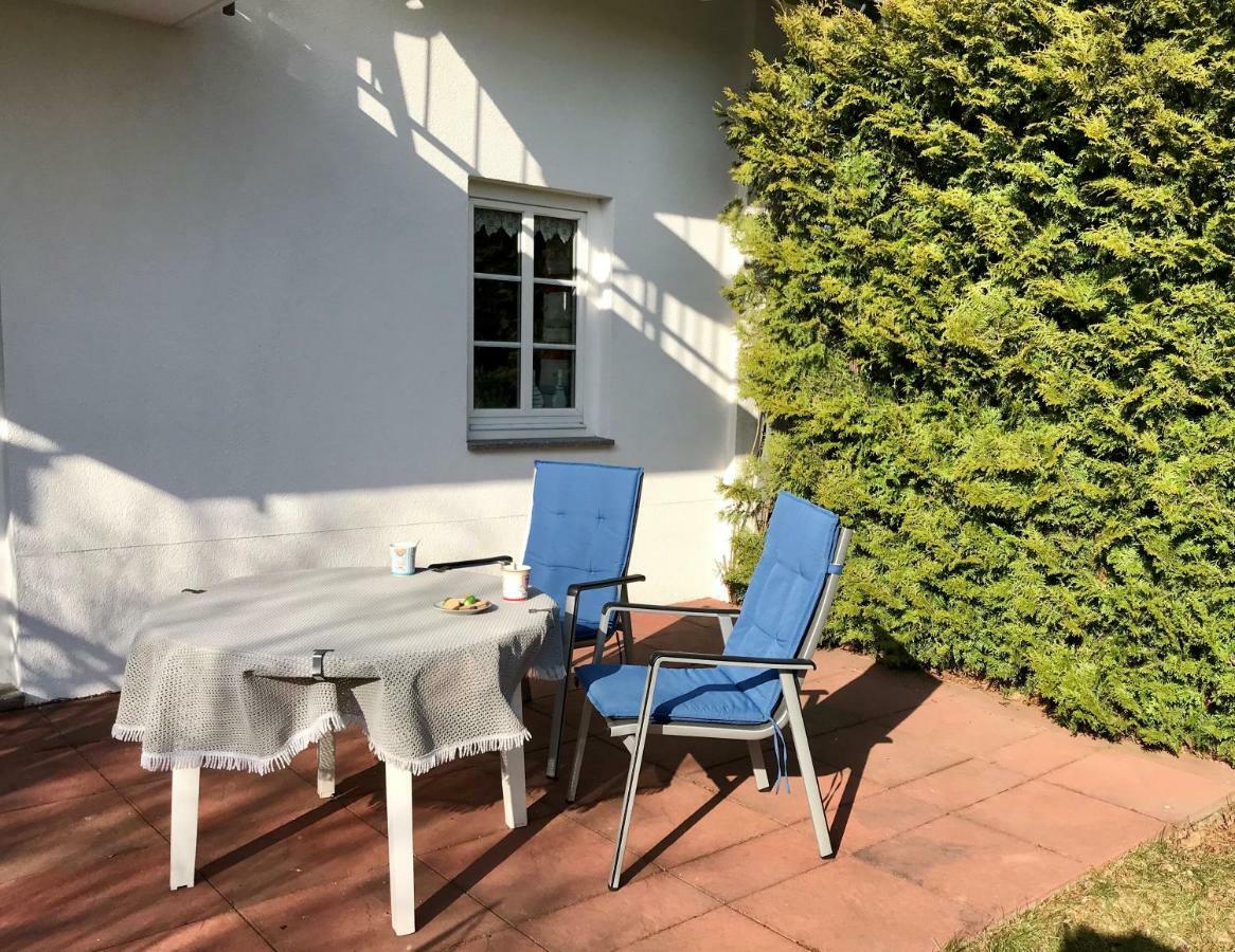 Apartament Sonne Neddesitz Zewnętrze zdjęcie