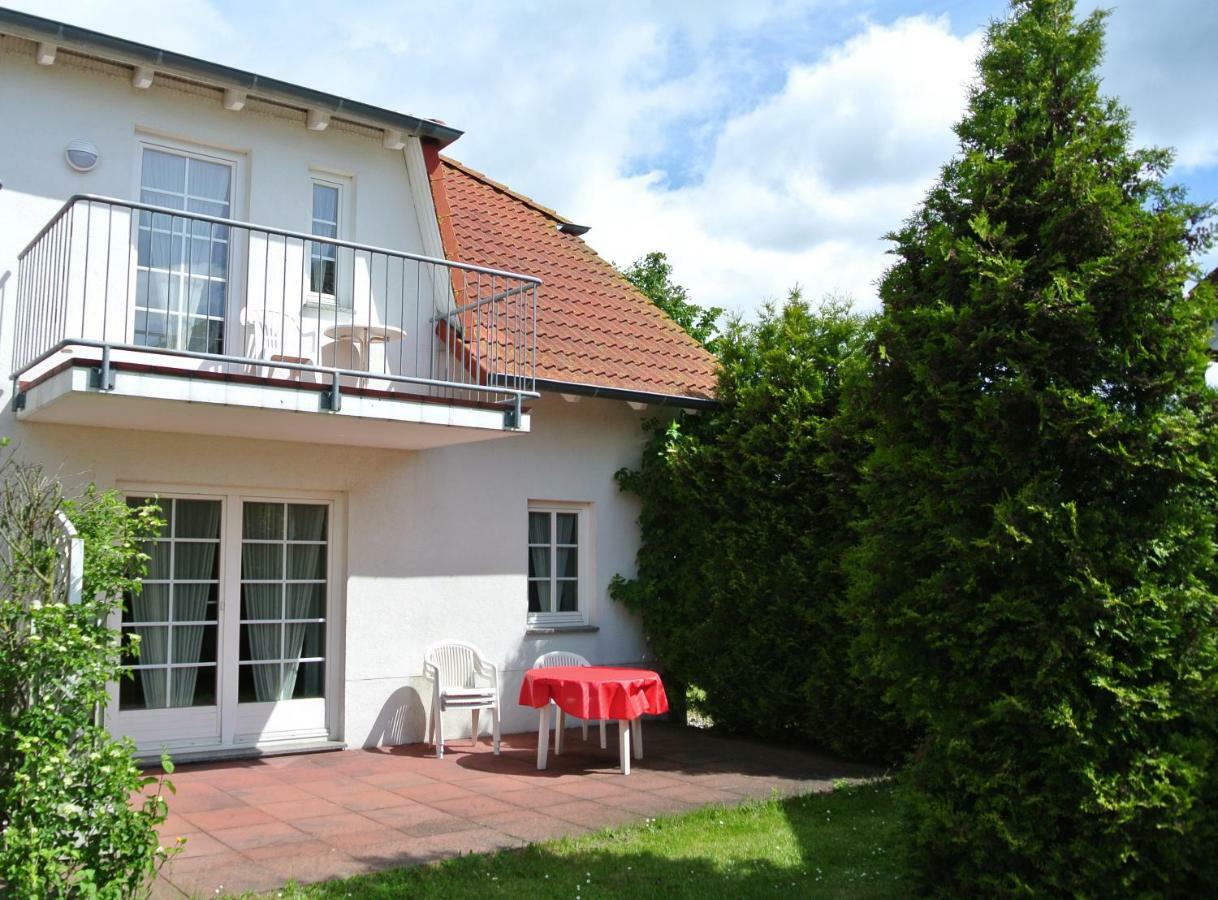 Apartament Sonne Neddesitz Zewnętrze zdjęcie