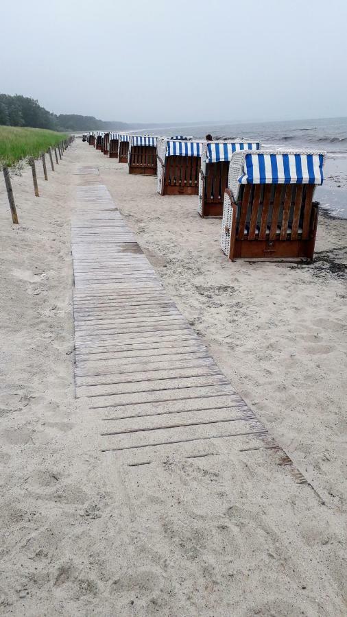 Apartament Sonne Neddesitz Zewnętrze zdjęcie