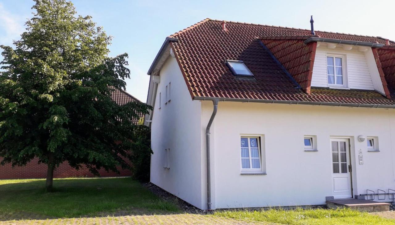 Apartament Sonne Neddesitz Zewnętrze zdjęcie