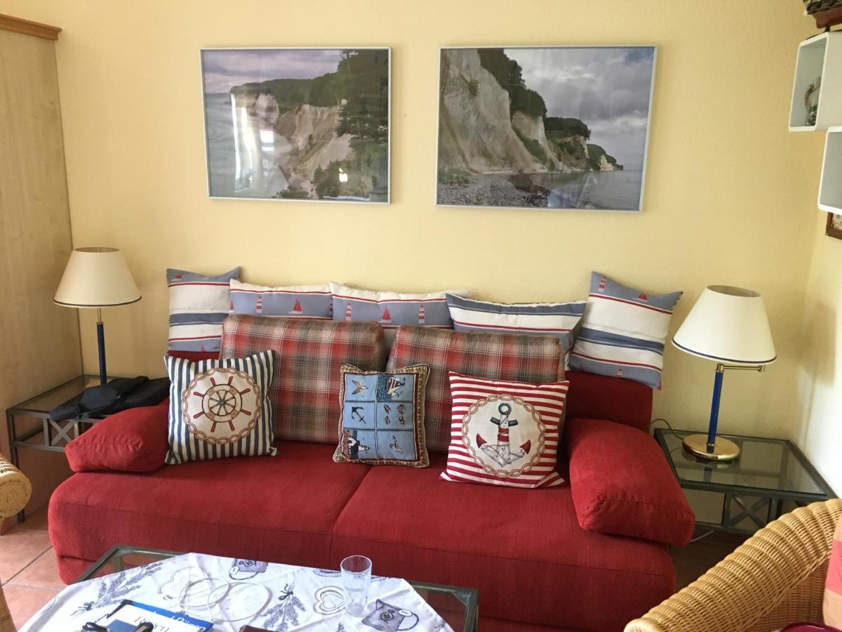 Apartament Sonne Neddesitz Zewnętrze zdjęcie